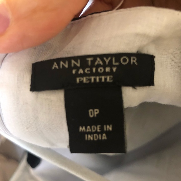 Ann Taylor Factory Dress - Picture 3 of 3